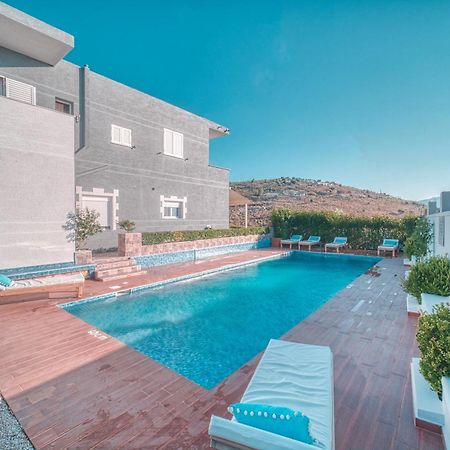 Le Gjero Luxury Villa Ksamil Buitenkant foto