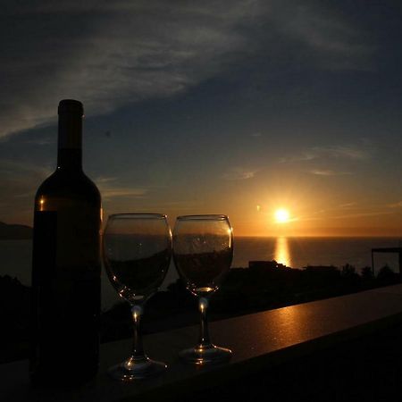 Le Gjero Luxury Villa Ksamil Buitenkant foto