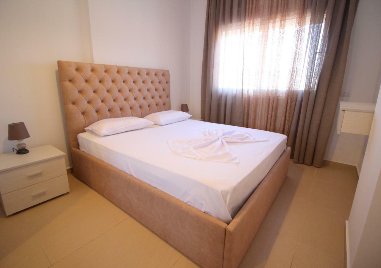 Le Gjero Luxury Villa Ksamil Buitenkant foto