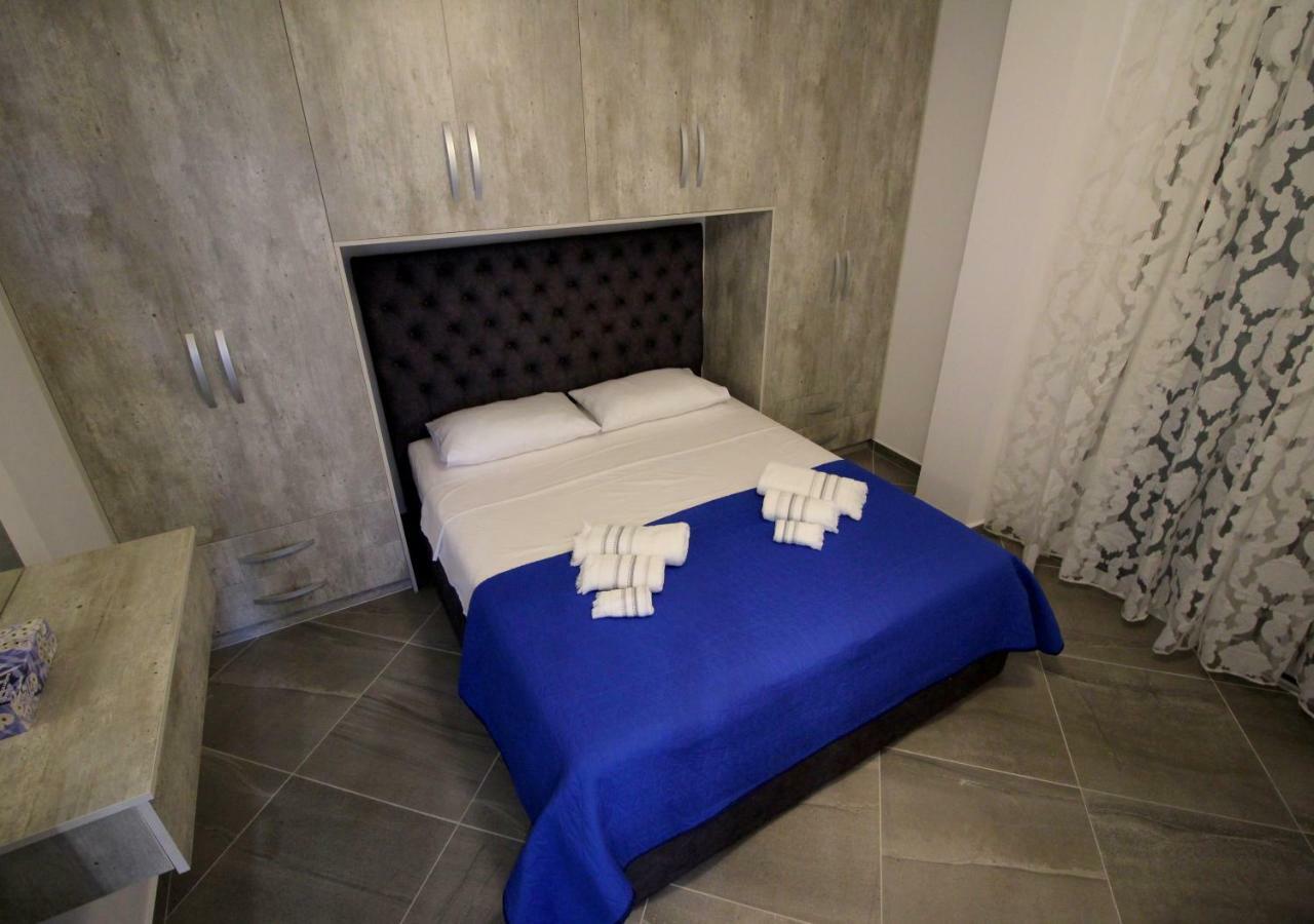 Le Gjero Luxury Villa Ksamil Buitenkant foto